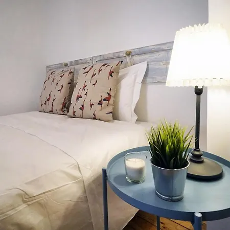 Apartment Alfama Historical 3 Bedroom Duplex Lissabon