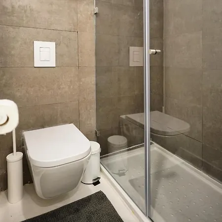 Apartament Alfama Historical 3 Bedroom Duplex *