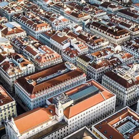 Alfama Historical 3 Bedroom Duplex * Лиссабон