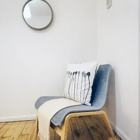 Alfama Historical 3 Bedroom Duplex