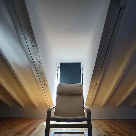 Apartment Alfama Historical 3 Bedroom Duplex Lisbon