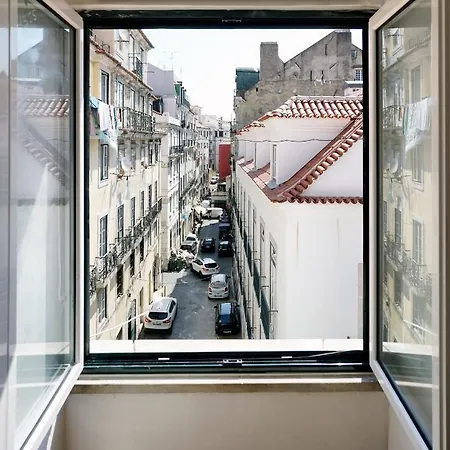 Apartment Alfama Historical 3 Bedroom Duplex Lisbon