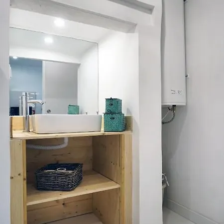 Alfama Historical 3 Bedroom Duplex شقة Lisboa