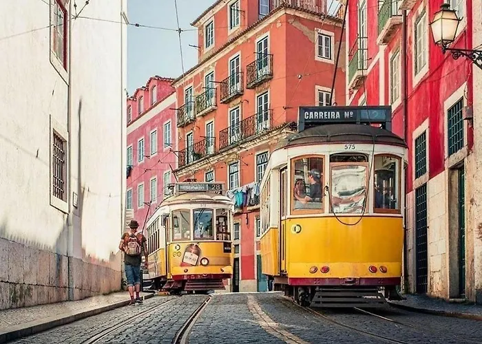 公寓 Alfama Historical 3 Bedroom Duplex Lisboa