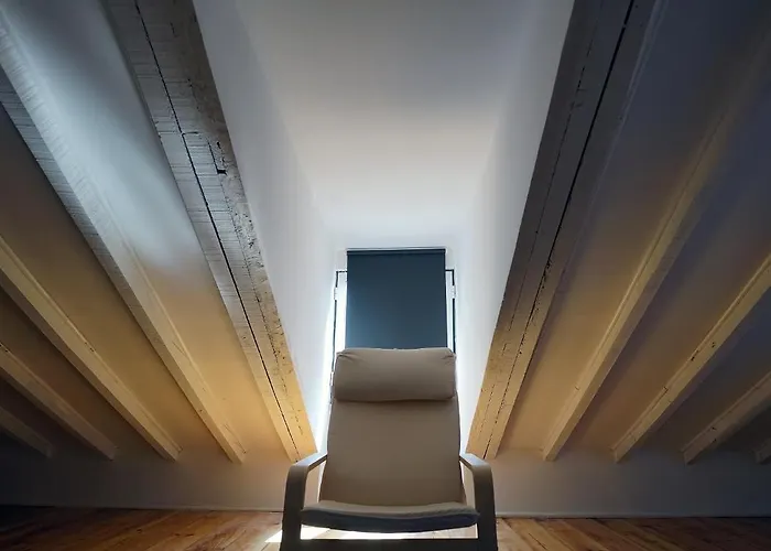 公寓 Alfama Historical 3 Bedroom Duplex Lisboa