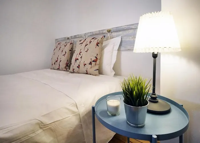 公寓 Alfama Historical 3 Bedroom Duplex Lisboa