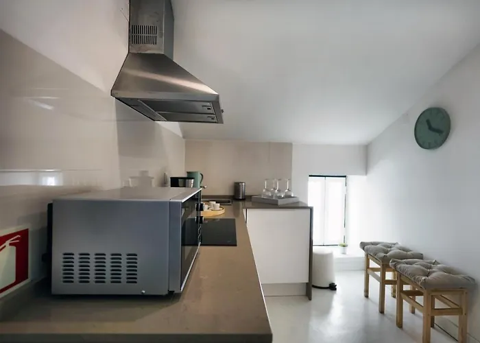 公寓 Alfama Historical 3 Bedroom Duplex *