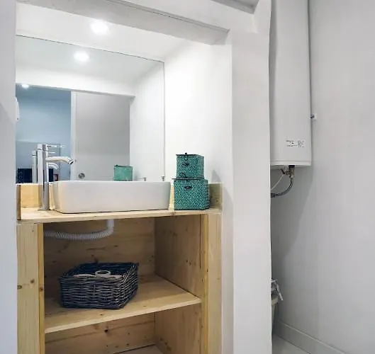 Alfama Historical 3 Bedroom Duplex 公寓 Lisboa