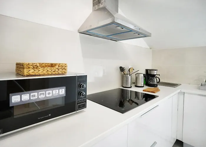 Alfama Historical 3 Bedroom Duplex 公寓 *