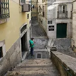 Апартаменты Alfama Historical 3 Bedroom Duplex *
