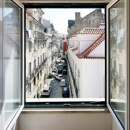 Appartement Alfama Historical 3 Bedroom Duplex Lissabon