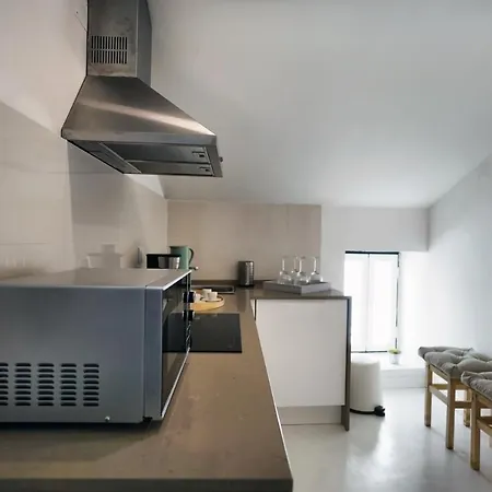 아파트 Alfama Historical 3 Bedroom Duplex *