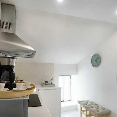 Alfama Historical 3 Bedroom Duplex 아파트 리스본